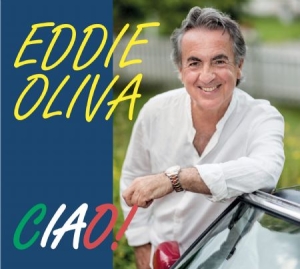 Oliva Eddie - Ciao! i gruppen CD hos Bengans Skivbutik AB (3724372)
