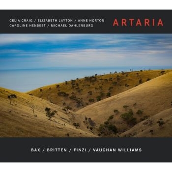 Artaria - Artaria i gruppen CD / Toppselgere hos Bengans Skivbutik AB (3724772)