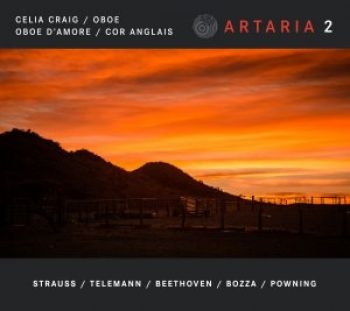 Artaria - Artaria 2 i gruppen CD / Toppselgere hos Bengans Skivbutik AB (3724773)
