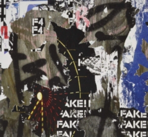 Made To Break - F4 Fake i gruppen CD hos Bengans Skivbutik AB (3724811)