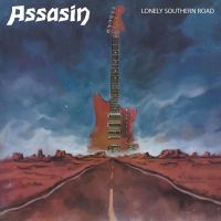 Assasin - Lonely Southern Road i gruppen CD hos Bengans Skivbutik AB (3724822)