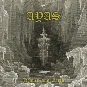 Ayas - Heaven And Earth (2 Cd) i gruppen CD / Metal hos Bengans Skivbutik AB (3724825)
