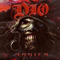 Dio - Magica (Ltd. 2Lp) i gruppen VINYL / Toppselgere hos Bengans Skivbutik AB (3724834)