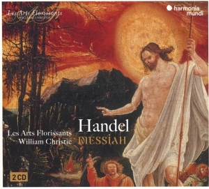 Paul Agnew - Handel: Messiah i gruppen CD hos Bengans Skivbutik AB (3725019)