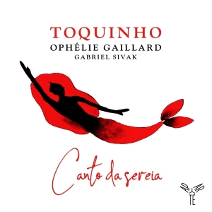 Toquinho - Canto Da Sereia i gruppen CD hos Bengans Skivbutik AB (3725033)