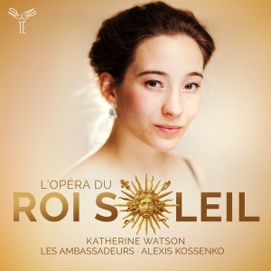 Les Ambassadeurs - L'opera Du Roi Soleil i gruppen CD hos Bengans Skivbutik AB (3725037)
