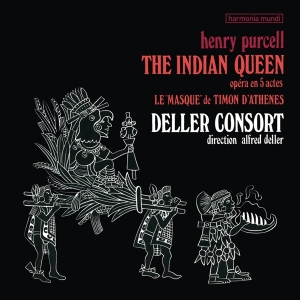 Teodor Currentzis - Indian Queen i gruppen VINYL / Jazz hos Bengans Skivbutik AB (3725041)