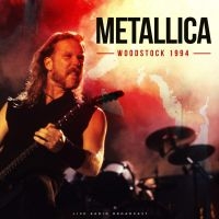 Metallica - Best Of Woodstock 1994 (Vinyl Lp) i gruppen MK Test 4 hos Bengans Skivbutik AB (3725113)