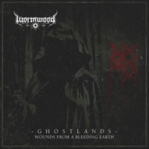 Wormwood - Ghostlands - Wounds From A Bleeding i gruppen Minishops / Wormwood hos Bengans Skivbutik AB (3725190)