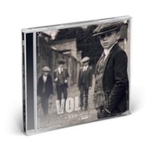 Volbeat - Rewind Replay Rebound i gruppen CD / Metal hos Bengans Skivbutik AB (3725678)