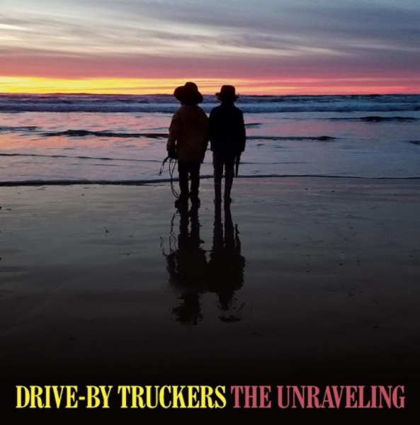 Drive-By Truckers - Unraveling i gruppen CD / Toppselgere hos Bengans Skivbutik AB (3725846)