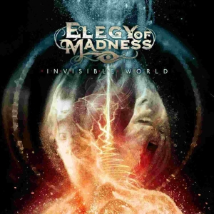 Elegy Of Madness - Invisible World i gruppen CD hos Bengans Skivbutik AB (3725851)