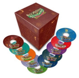 Wakeman Rick - Box Full Of Boots i gruppen CD hos Bengans Skivbutik AB (3725854)