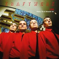 Kraftwerk - Live In Paris 1976 & Utrecht 1981 i gruppen VINYL / Pop-Rock hos Bengans Skivbutik AB (3725866)