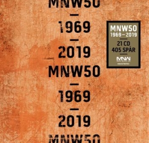 Various Artists - Mnw 50 (21 Cd) i gruppen CD hos Bengans Skivbutik AB (3725894)