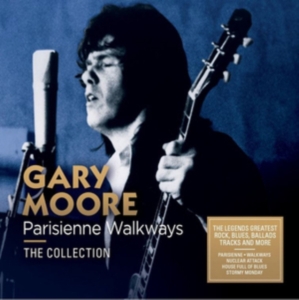 Gary Moore - Parisienne Walkways - The Collectio i gruppen Minishops / Gary Moore hos Bengans Skivbutik AB (3725900)