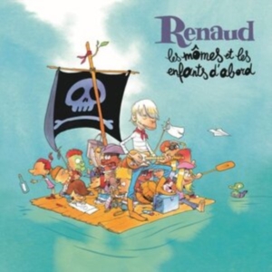 Renaud - Les Mômes Et Les Enfants D'abo i gruppen CD / Elektroniskt,Fransk Musikkk,World Music hos Bengans Skivbutik AB (3725953)