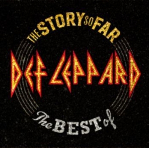 Def Leppard - The Story So Far [import] i gruppen VINYL / Metal hos Bengans Skivbutik AB (3726002)