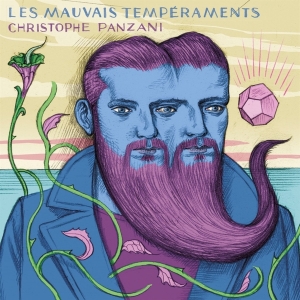Christophe Panzani - Les Mauvais Temperaments i gruppen CD hos Bengans Skivbutik AB (3726015)