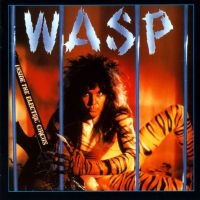 W.A.S.P. - Inside The Electric Circus (Col. Vi i gruppen MK Test 4 hos Bengans Skivbutik AB (3726247)