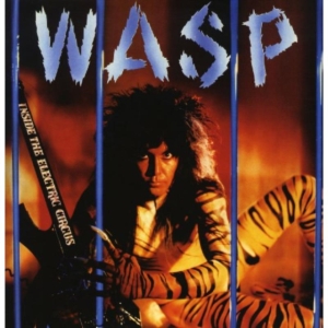 W.A.S.P. - Inside The Electric Circus (Col. Vi i gruppen VINYL / Metal hos Bengans Skivbutik AB (3726247)