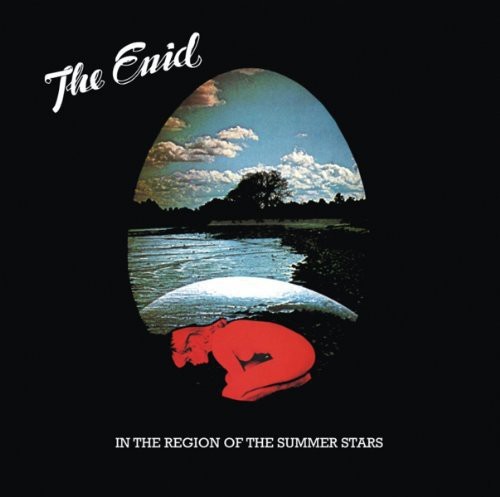 Enid - In The Region Of The Summer Stars i gruppen VINYL / Rock hos Bengans Skivbutik AB (3726254)