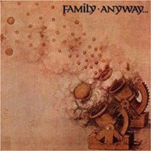 Family - Anyway i gruppen VINYL / Rock hos Bengans Skivbutik AB (3726258)