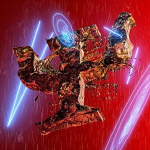 Patten - Psi i gruppen VINYL / Pop-Rock hos Bengans Skivbutik AB (3726266)