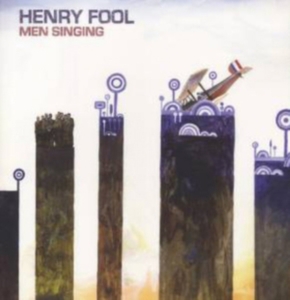Henry Fool - Men Singing i gruppen VINYL hos Bengans Skivbutik AB (3726271)
