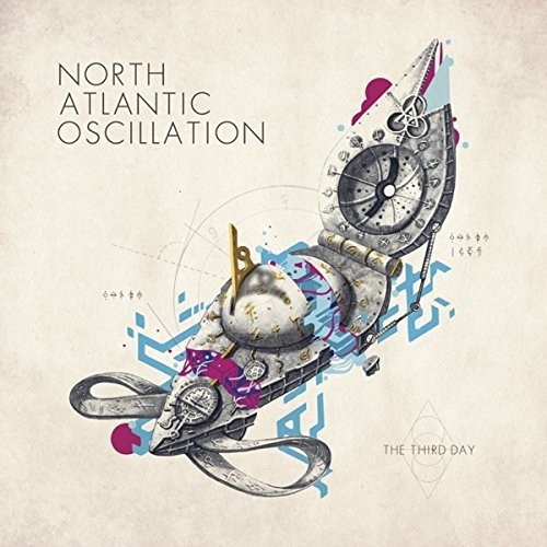 North Atlantic Oscillation - Third Day i gruppen VINYL / Rock hos Bengans Skivbutik AB (3726280)