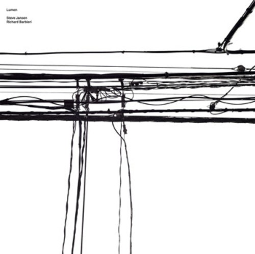 Jansen Steve And Richard Barbieri - Lumen i gruppen VINYL / Rock hos Bengans Skivbutik AB (3726284)