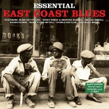 Various Artists - Essential East Coast Blues (180Gram i gruppen VINYL / Toppselgere hos Bengans Skivbutik AB (3726409)