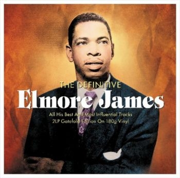 James Elmore - Definitive i gruppen VINYL / Toppselgere hos Bengans Skivbutik AB (3726413)