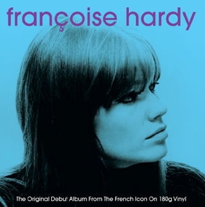 Hardy Francoise - Franscoise Hardy i gruppen VINYL hos Bengans Skivbutik AB (3726420)