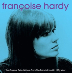 Hardy Francoise - Franscoise Hardy i gruppen VI TIPSER / Bengans Personal tipser / Franske Favoritter hos Bengans Skivbutik AB (3726420)