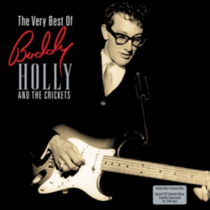 Holly Buddy And The Crickets - Very Best Of i gruppen VINYL / Pop-Rock hos Bengans Skivbutik AB (3726432)
