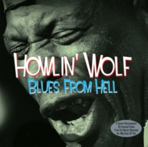 Howlin' Wolf - Blues From Hell i gruppen VINYL / Blues,Jazz hos Bengans Skivbutik AB (3726434)