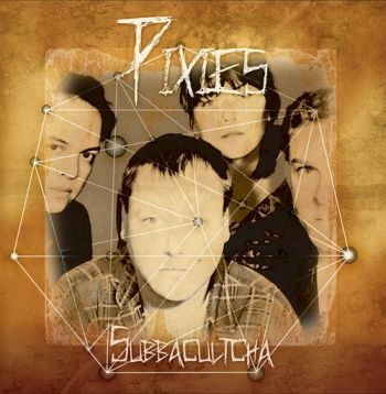 Pixies - Subbacultcha i gruppen VINYL / Toppselgere hos Bengans Skivbutik AB (3726444)