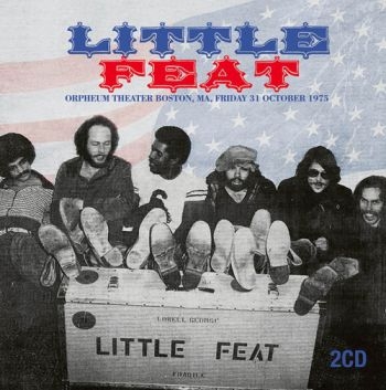 Little Feat - Orpheum Theater, Boston, 1975 (180 i gruppen VINYL / Toppselgere hos Bengans Skivbutik AB (3726454)