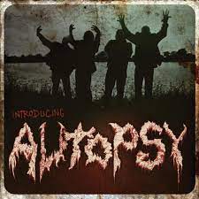 Autopsy - Introducing.. i gruppen CD / Metal hos Bengans Skivbutik AB (3726510)