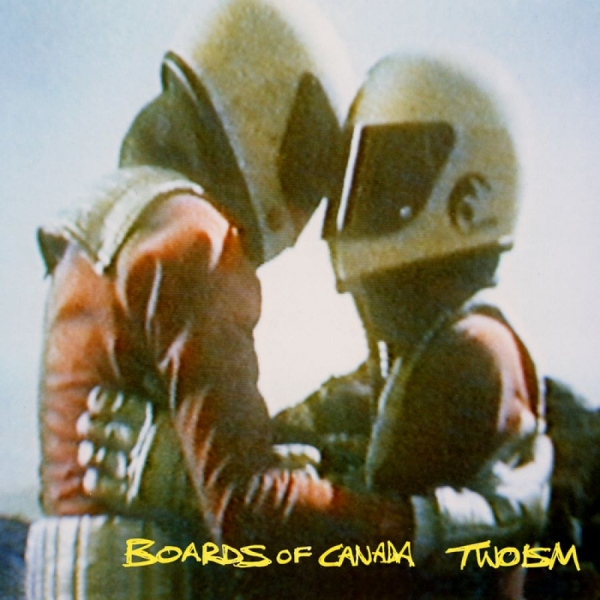 Boards Of Canada - Twoism i gruppen CD / Toppselgere hos Bengans Skivbutik AB (3726515)