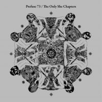Prefuse 73 - The Only She Chapters i gruppen CD / Pop-Rock hos Bengans Skivbutik AB (3726518)