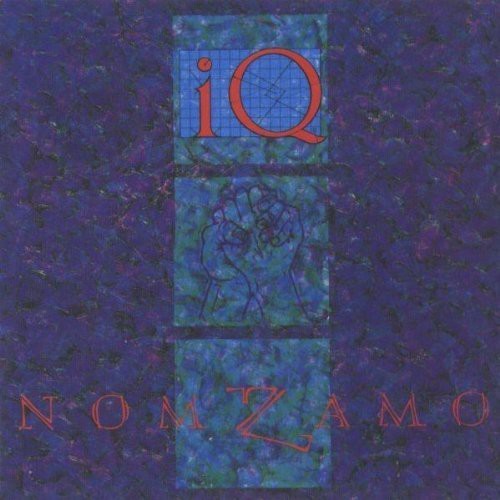 IQ - Nomzamo i gruppen CD / Rock hos Bengans Skivbutik AB (3726536)