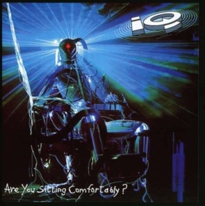 Iq - Are You Sitting Comfortably i gruppen CD hos Bengans Skivbutik AB (3726537)