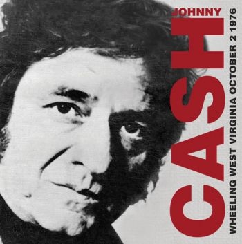 Cash Johnny - Wheeling West Virginia, 1976 i gruppen CD / Toppselgere hos Bengans Skivbutik AB (3726546)