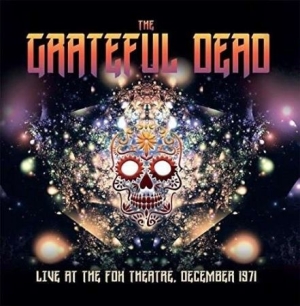 Grateful Dead - Live At Fox Theatre 1971 i gruppen CD hos Bengans Skivbutik AB (3726564)
