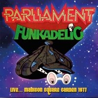Parliament/Funkadelic - Live..Madison Square Gardens 1977 ( i gruppen CD hos Bengans Skivbutik AB (3726575)