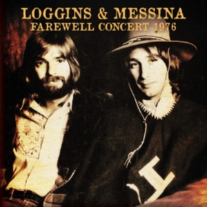 Loggins & Messina - Farewell Concert 1976 i gruppen Annet /  hos Bengans Skivbutik AB (3726662)