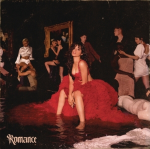 Cabello Camila - Romance i gruppen CD / Pop-Rock,Annet hos Bengans Skivbutik AB (3726688)
