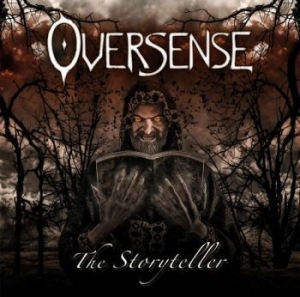 Oversense - The Storyteller i gruppen CD hos Bengans Skivbutik AB (3726692)